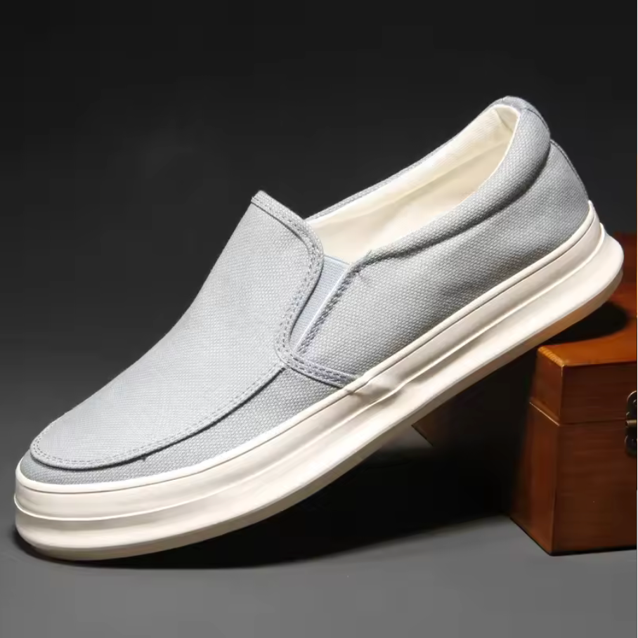 Kai - Slip On Shoes| By Mason & Reed London