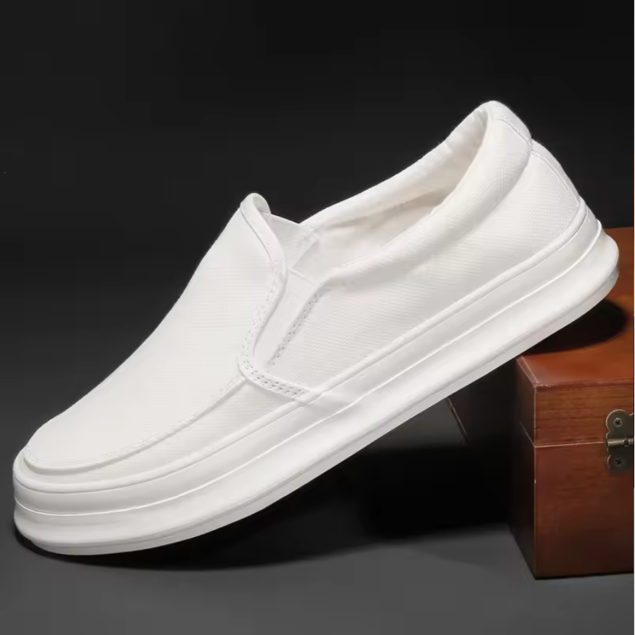 Kai - Slip On Shoes| By Mason & Reed London