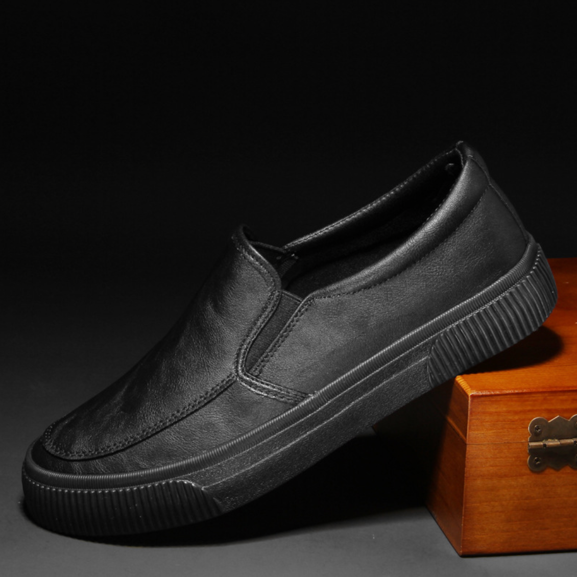 Axel - All Day Easy Shoe | By Mason & Reed London
