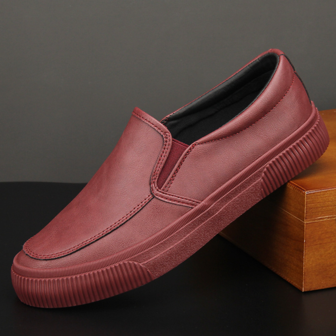 Axel - All Day Easy Shoe | By Mason & Reed London