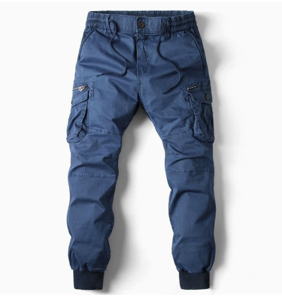Banks - Modern Cargo Track Pants | By Mason & Reed London