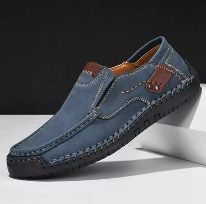 Ralph - Classic Comfort Loafers | By Mason & Reed London
