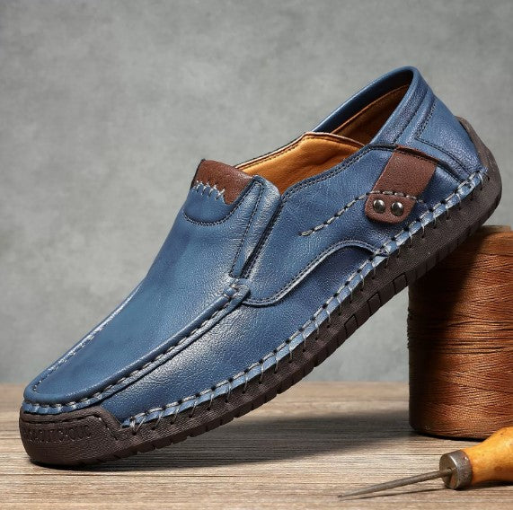 Ralph - Classic Comfort Loafers | By Julian & Claire Toronto