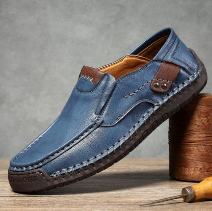 Ralph - Classic Comfort Loafers | By Mason & Reed London