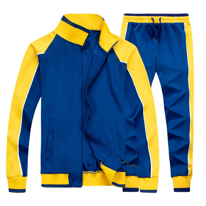 Arlo - Classic Zip-Up Tracksuit Set | By Mason & Reed London