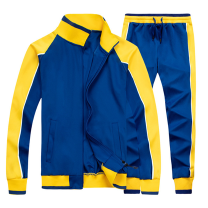 Arlo - Classic Zip-Up Tracksuit Set | By Mason & Reed London