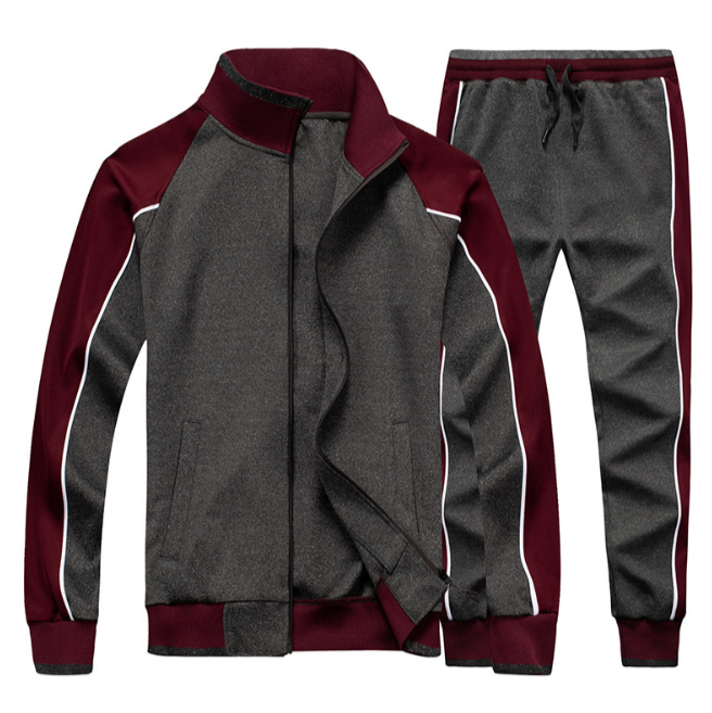 Arlo - Classic Zip-Up Tracksuit Set | By Mason & Reed London