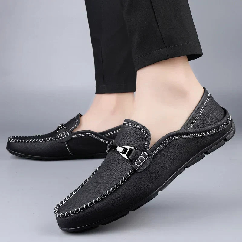 Whittaker - Timeless Everyday Loafers | By Mason & Reed London