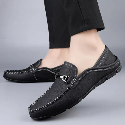 Whittaker - Timeless Everyday Loafers | By Mason & Reed London