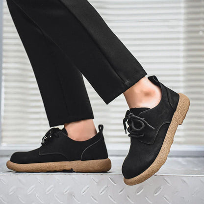 Frederick - Premium Everyday Lace-Up Shoes | By Mason & Reed London