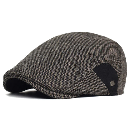 Martin - Refined Casual Beret | By Mason & Reed London