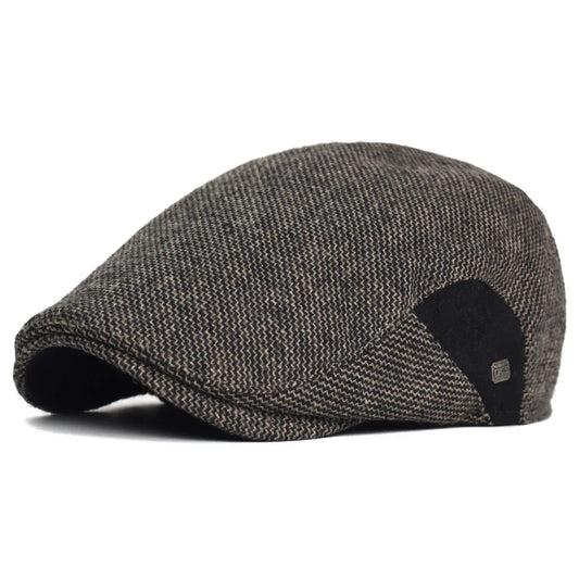 Martin - Refined Casual Beret | By Mason & Reed London