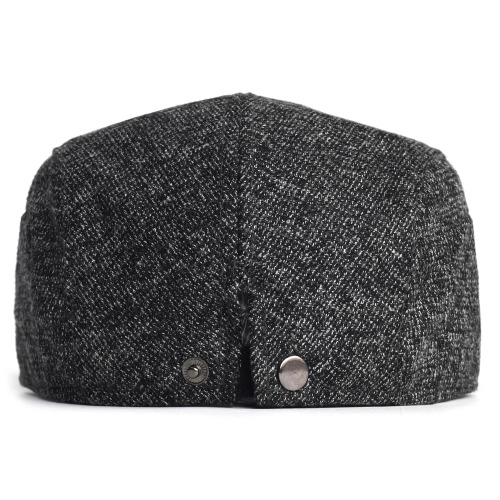 Anders - Vintage Heritage Beret | By Mason & Reed London