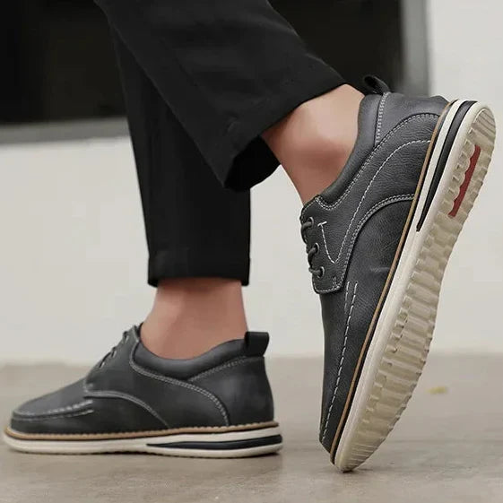 Alvin - Classic Lace-Up Shoes | By Mason & Reed London