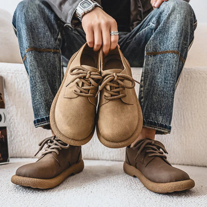 Frederick - Premium Everyday Lace-Up Shoes | By Mason & Reed London