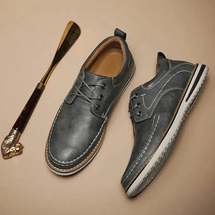 Alvin - Classic Lace-Up Shoes | By Mason & Reed London