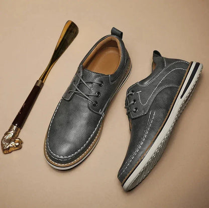 Alvin - Classic Lace-Up Shoes | By Mason & Reed London