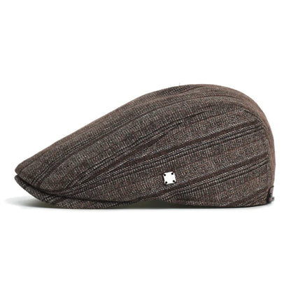 Stellan - Everyday Vintage Beret Cap | By Mason & Reed London