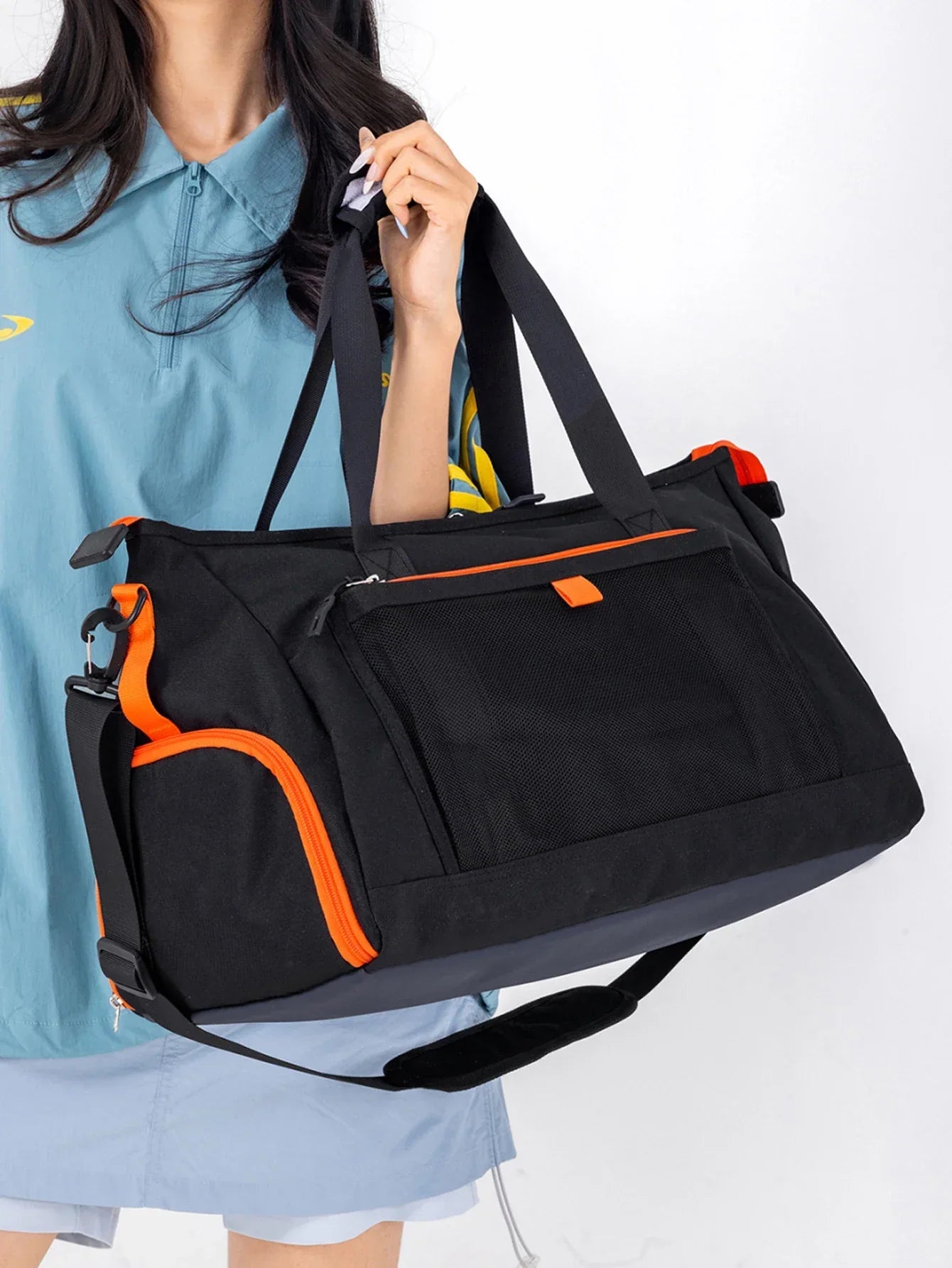 Tucker - Urban Travel Sports Bag | By Julian & Claire Toronto