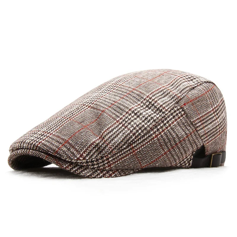 Raymond - Everyday Classic Beret Cap | By Mason & Reed London