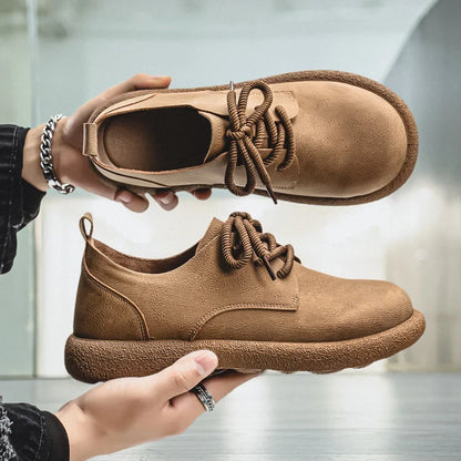 Frederick - Premium Everyday Lace-Up Shoes | By Mason & Reed London