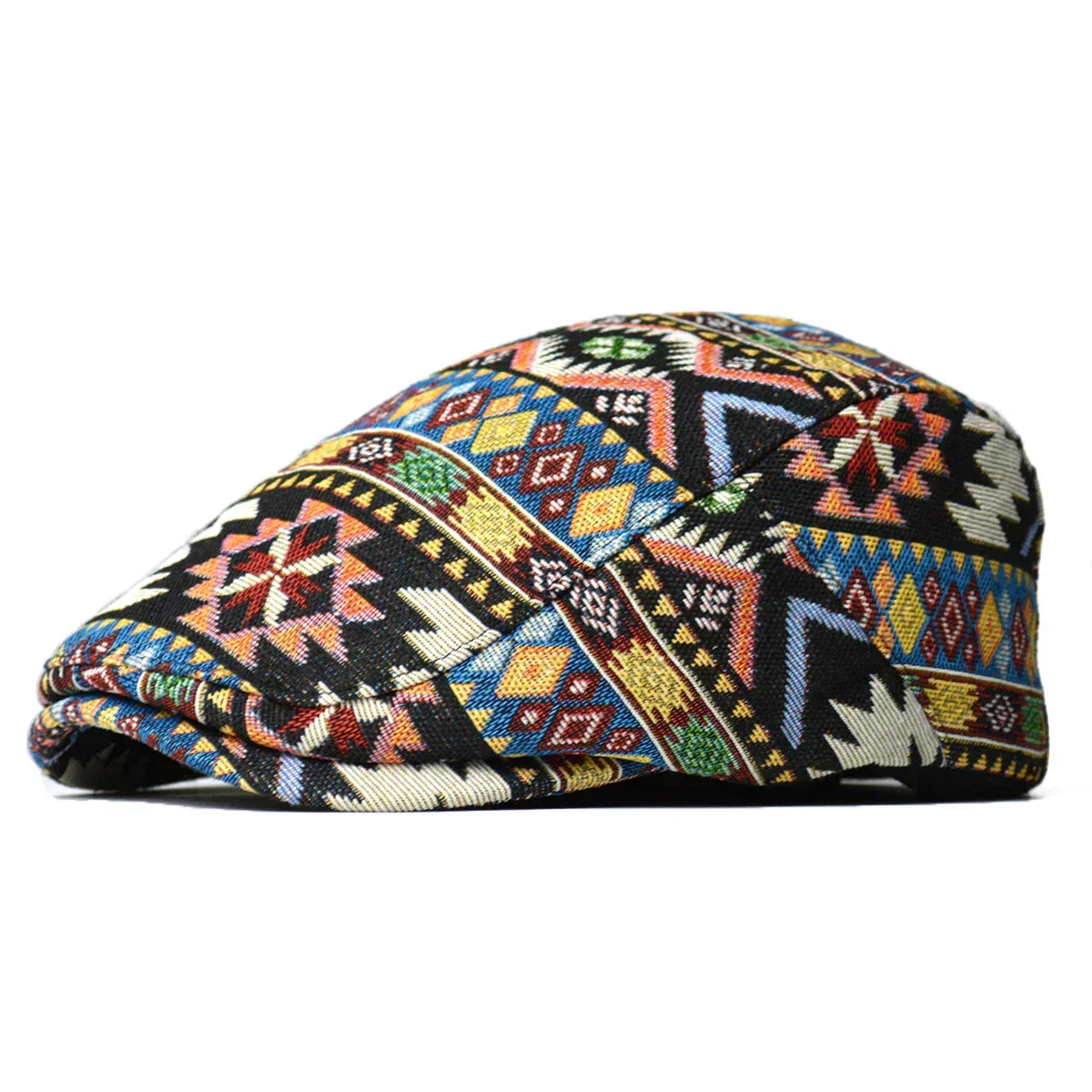 Camden - Premium Vintage Flat Cap | By Mason & Reed London