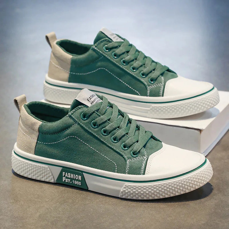 Sacha - Minimalist Lifestyle Sneakers | By Mason & Reed London