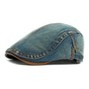 Distressed blue