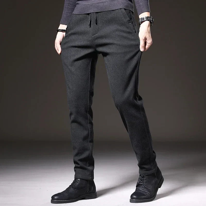 Phoenix - Slim Fit Pants | By Mason & Reed London