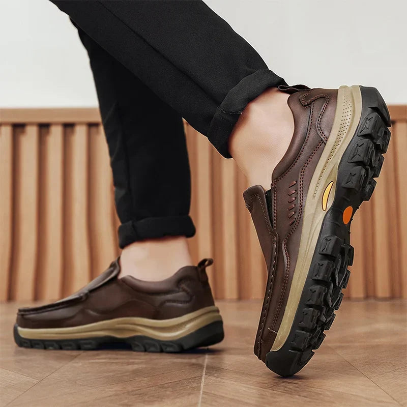Ronald - Everyday Comfort Slip-Ons | By Mason & Reed London