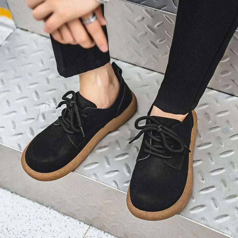 Frederick - Premium Everyday Lace-Up Shoes | By Mason & Reed London