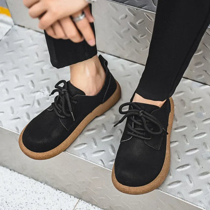Frederick - Premium Everyday Lace-Up Shoes | By Mason & Reed London