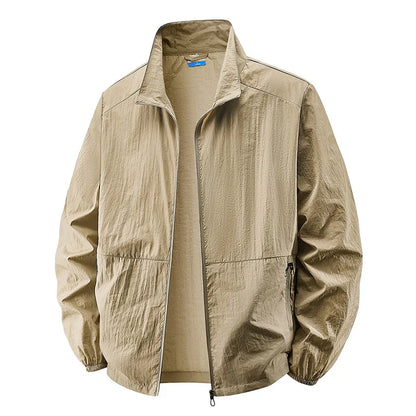 Joel - Performance UV Shield Jacket | By Mason & Reed London
