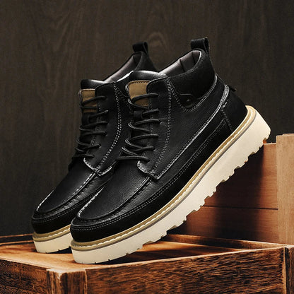 William - Classic Outdoor Comfort Boots | By Mason & Reed London