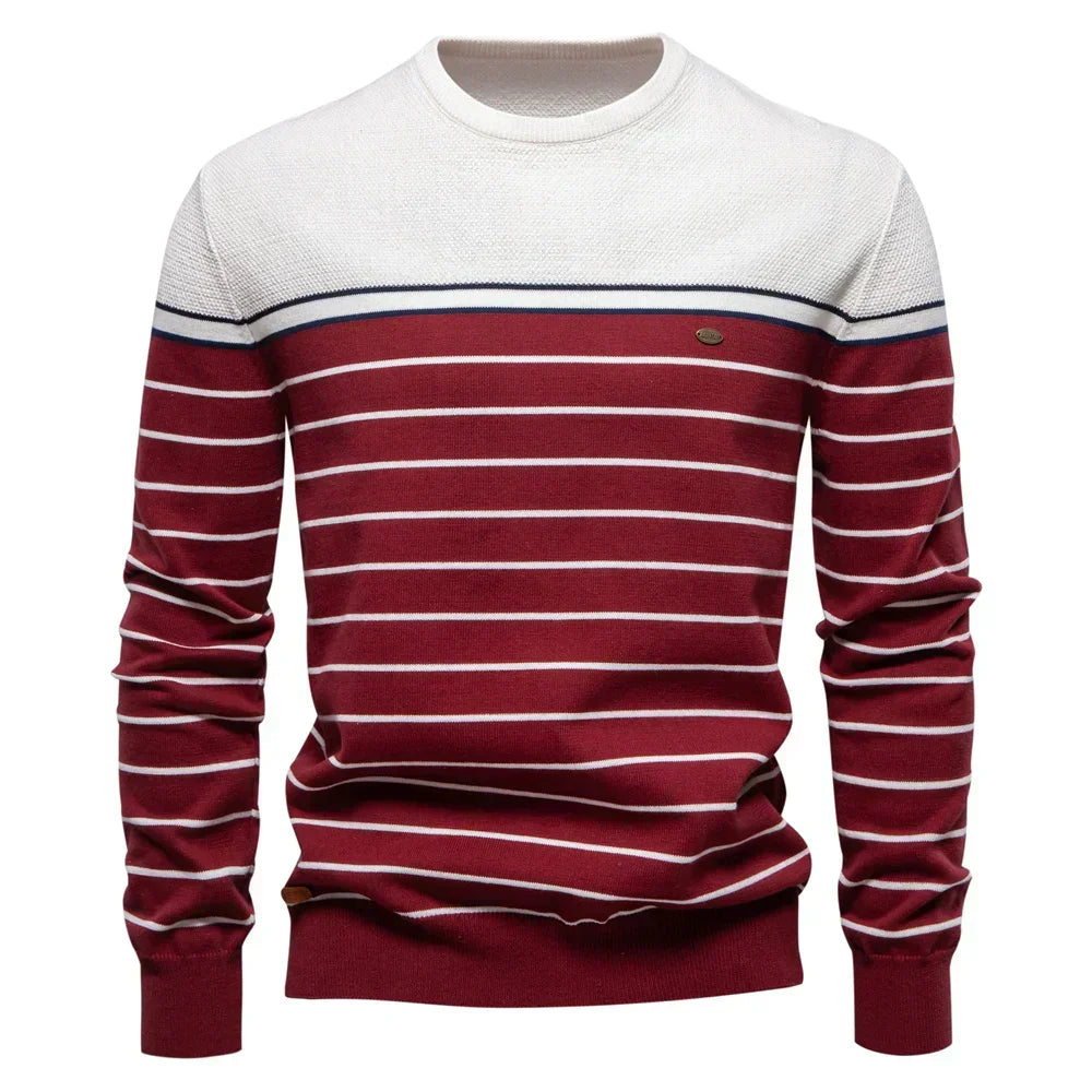 Barrie - Modern Everyday Long Sleeve Shirt | By Mason & Reed London