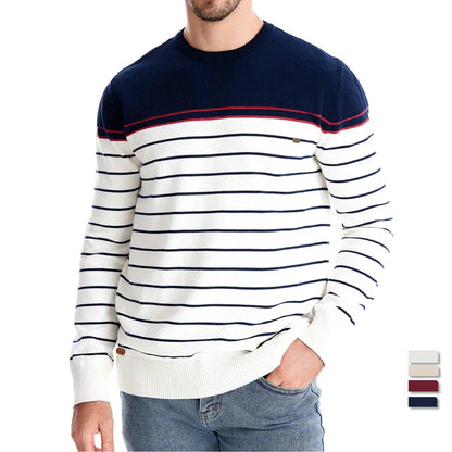 Barrie - Modern Everyday Long Sleeve Shirt | By Mason & Reed London