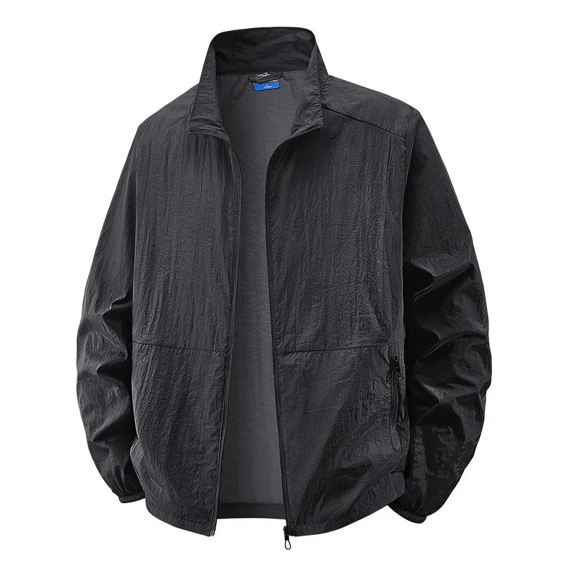 Joel - Performance UV Shield Jacket | By Mason & Reed London