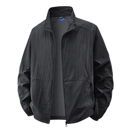 Joel - Performance UV Shield Jacket | By Mason & Reed London