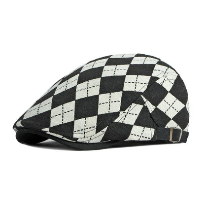 Patrick - Elegant Everyday Beret | By Mason & Reed London