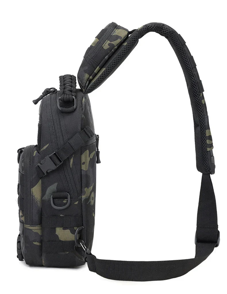 Tyson - Classic Outdoor Utility Bag | By Mason & Reed London