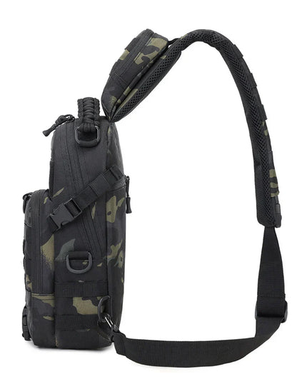 Tyson - Classic Outdoor Utility Bag | By Mason & Reed London