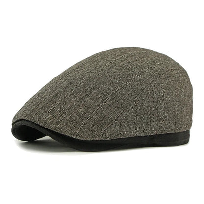 Sean - Vintage Inspired Beret | By Mason & Reed London