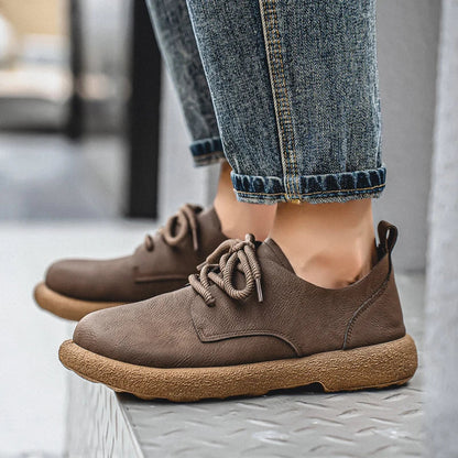 Frederick - Premium Everyday Lace-Up Shoes | By Mason & Reed London