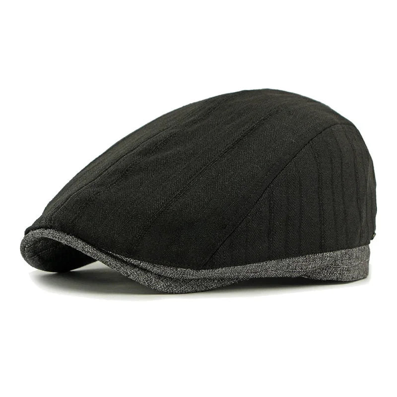 Sean - Vintage Inspired Beret | By Mason & Reed London