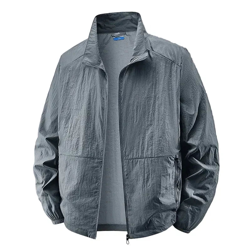 Joel - Performance UV Shield Jacket | By Mason & Reed London