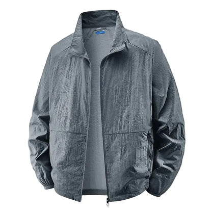 Joel - Performance UV Shield Jacket | By Mason & Reed London