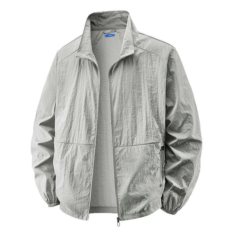 Joel - Performance UV Shield Jacket | By Mason & Reed London