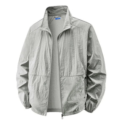 Joel - Performance UV Shield Jacket | By Mason & Reed London