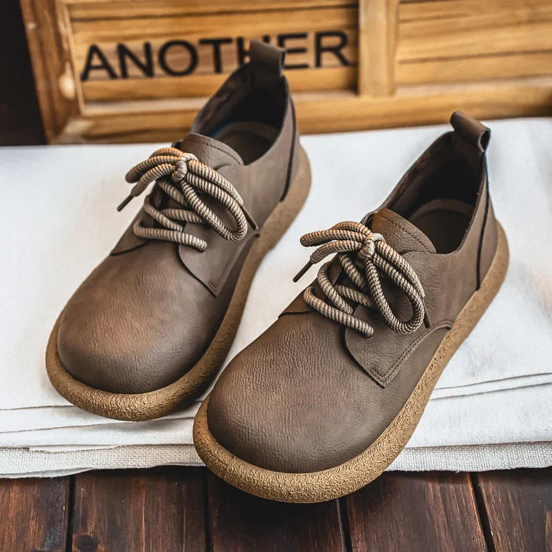 Frederick - Premium Everyday Lace-Up Shoes | By Mason & Reed London