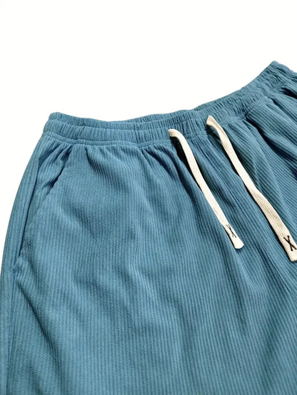 Dean - Comfort Fit Corduroy | By Mason & Reed London